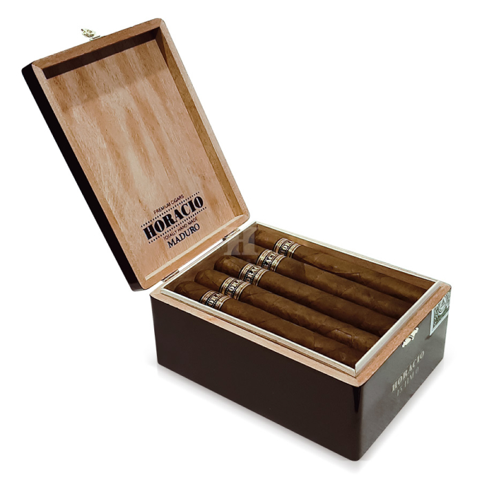 Коробка Horacio Pasión 48 на 16 сигар